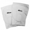 Par Rodilleras MIKASA Blancas Junior Profesional