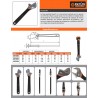 LLAVE AJUSTABLE  RAYUN