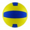 Balón de esponja Voleibol 7"Amarillo/Azul