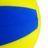 Balón de esponja Voleibol 7"Amarillo/Azul