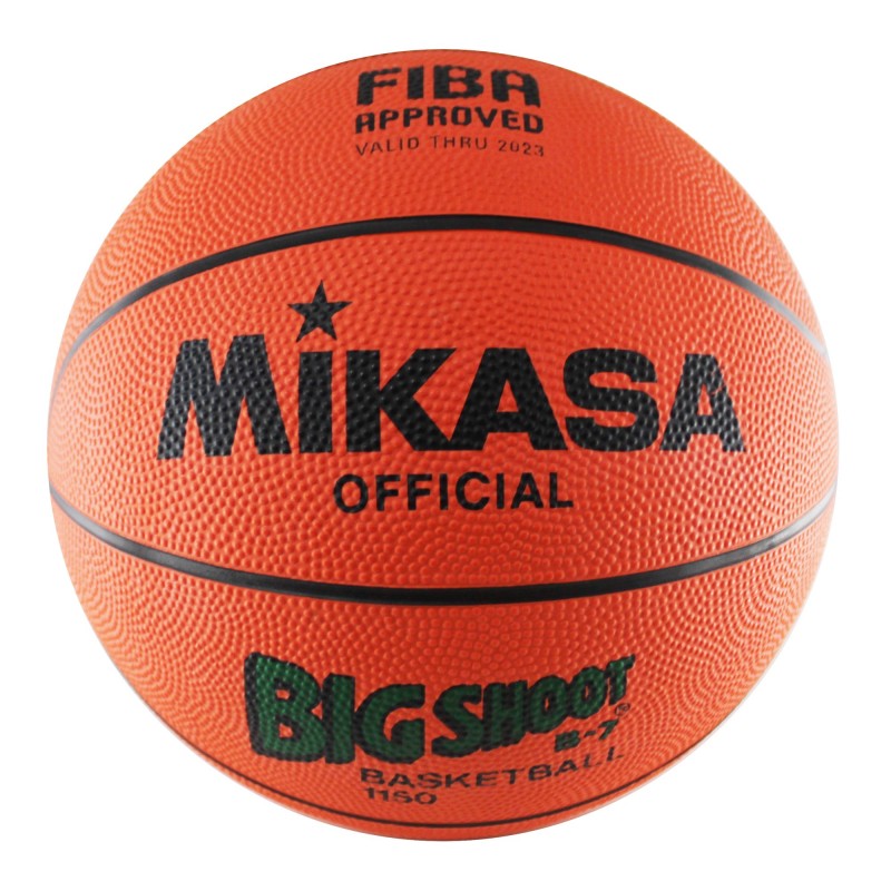 Balón Basket 1150 Nº7 Mikasa