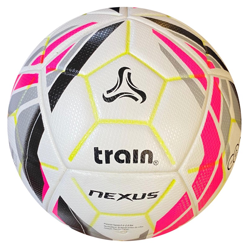 BALON DE FUTBOL TRAIN NEXUS N°5