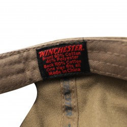 GORRO WINCHESTER 1873 CAFE CAMO RTMX5