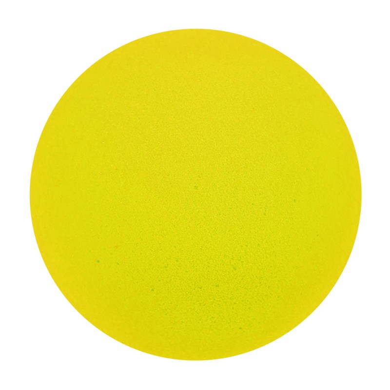 Balon Esponja 8"  Amarillo