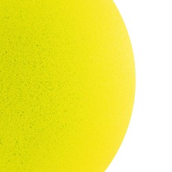 Balon Esponja 8"  Amarillo