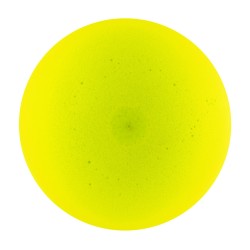 Balon Esponja 8"  Amarillo