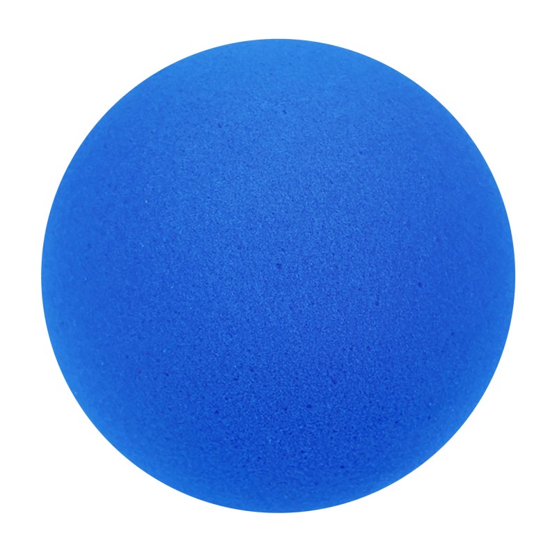 Balon Esponja 6" Azul