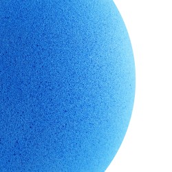Balon Esponja 6" Azul