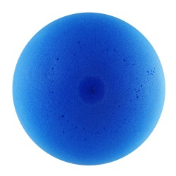 Balon Esponja 6" Azul