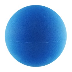 Balon Esponja 6" Azul