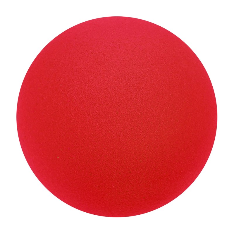Balon Esponja 6" Rojo