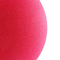 Balon Esponja 6" Rojo