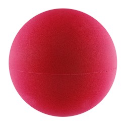 Balon Esponja 6" Rojo