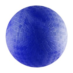 Balón Gimnasia Rítmica Clásico  6" Uktime Azul