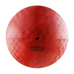 Balón Gimnasia Rítmica Clásico  6" Uktime Rojo