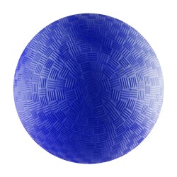 Balón Gimnasia Rítmica Clásico  7" Uktime Azul