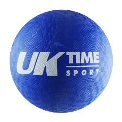 Balón Gimnasia Rítmica Clásico  7" Uktime Azul