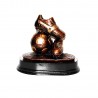 TROFEO BOTIN CON BALON