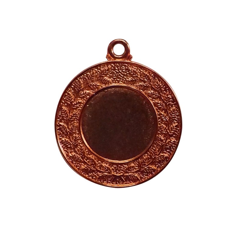 MEDALLA LAUREL 45MM