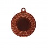 MEDALLA LAUREL 45MM