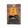 Linterna Frontal 3 LED + clip