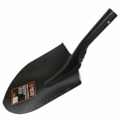 PALA CLASICA PUNTA HUEVO CON MANGO RAYUN