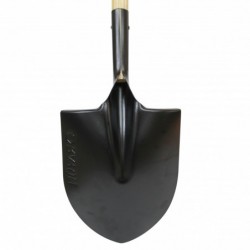 PALA CLASICA PUNTA HUEVO CON MANGO RAYUN