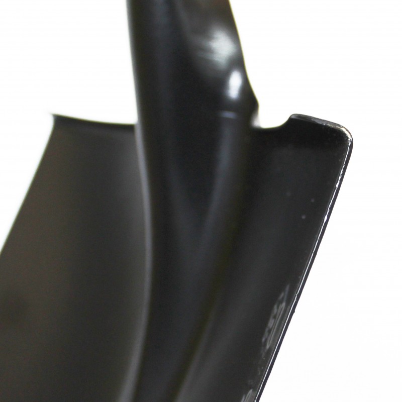 PALA CLASICA PUNTA HUEVO CON MANGO RAYUN