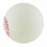 10 PELOTAS PING PONG DOBLE CIRCULO