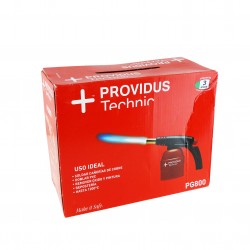 Soplete Portatil Pg800 Providus