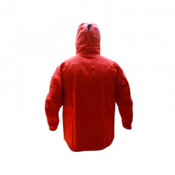 Parka tercera capa Klondike Black Bear