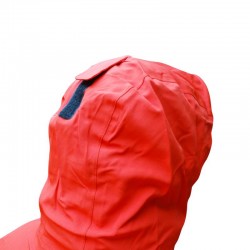 Parka tercera capa Klondike Black Bear