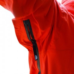 Parka tercera capa Klondike Black Bear