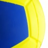 Balon Esponja Pu. Futbol 8"  Amarillo/Azul