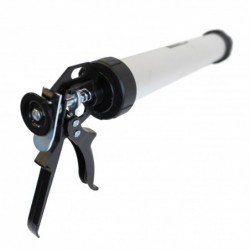 PISTOLA CALAFATEAR ALUMINIO 15" (600ML)