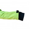 CHAQUETA SOFTSHELL VERDE