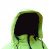 CHAQUETA SOFTSHELL VERDE