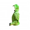 CHAQUETA SOFTSHELL VERDE