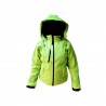 CHAQUETA SOFTSHELL VERDE