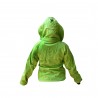 CHAQUETA SOFTSHELL VERDE