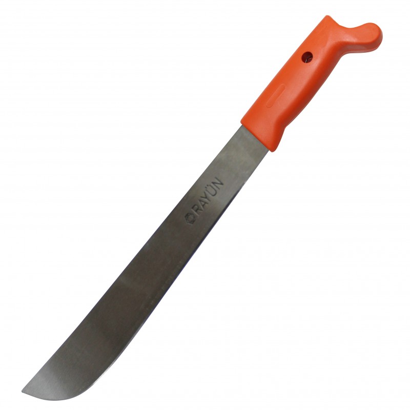 MACHETE 18" CON FUNDA RAYUN