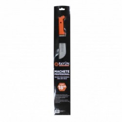 MACHETE 18" CON FUNDA RAYUN