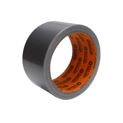 CINTA TELA DUCT TAPE 50 MM X 10 M GRIS RAYUN