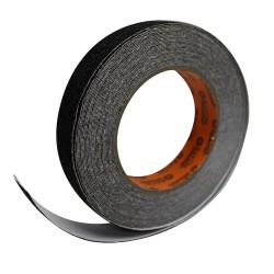 CINTA ANTIDESLIZANTE 25 MM X 10 M NEGRO RAYUN