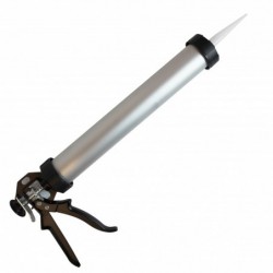PISTOLA CALAFATEAR ALUMINIO 15" (600ML)
