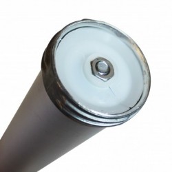 PISTOLA CALAFATEAR ALUMINIO 15" (600ML)