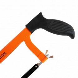 ARCO DE SIERRA MECÁNICO EXT. 8"-12" RAYUN