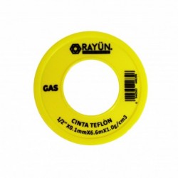 CINTA TEFLON GAS RAYUN