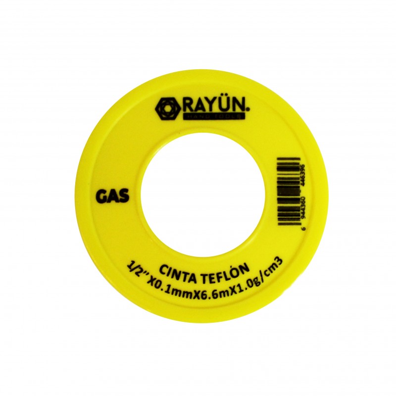 CINTA TEFLON GAS RAYUN