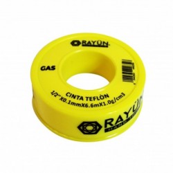 CINTA TEFLON GAS RAYUN